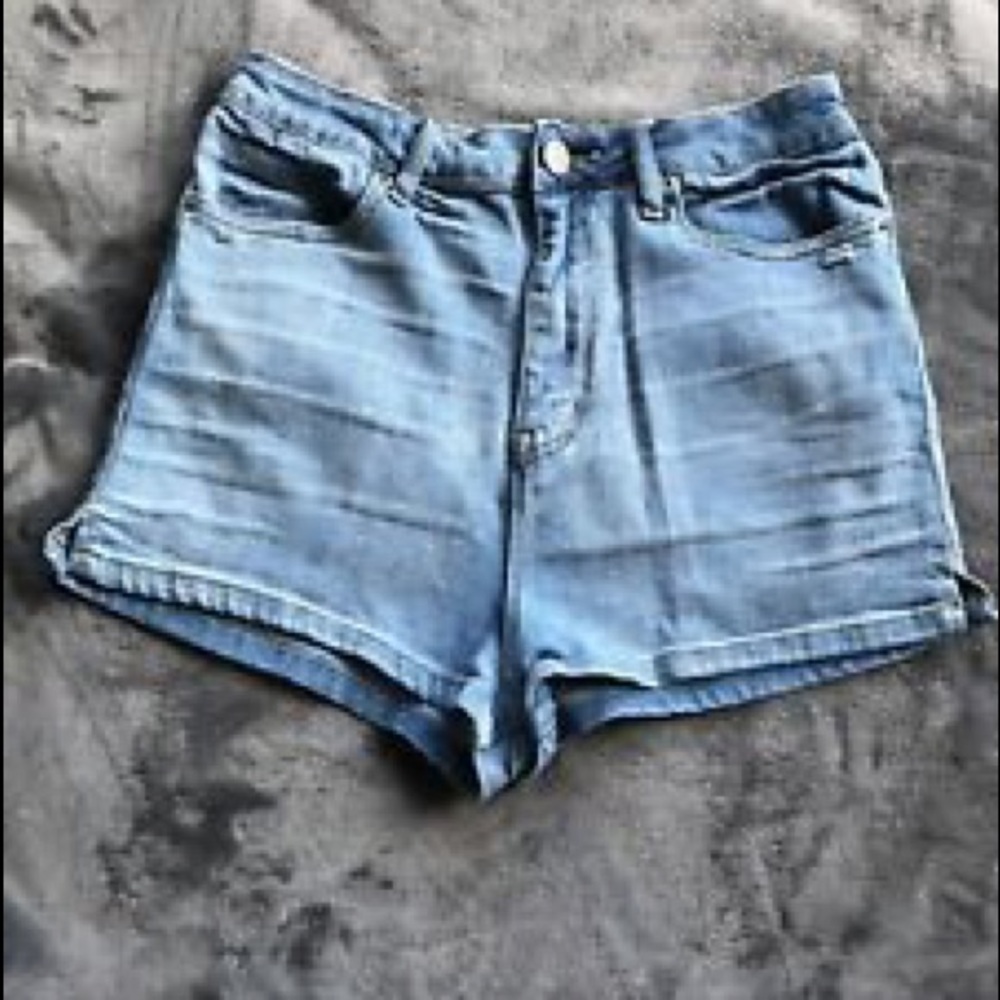 BDG High Waisted Shorts - Picture 4 of 7